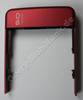 Kameracover red SonyEricsson C902i original Gehuse rot zum verdecken der Kamera, Schiebe Cover