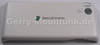 Akkufachdeckel weiss SonyEricsson Aino U10i Batteriefachdeckel white incl. Power Taste