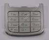 Tastenmatte silber SonyEricsson W760i original Telefon Tastatur