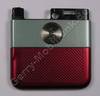 Antennencover rot SonyEricsson W760i original Abdeckung der Antenne, hinteres Cover oben red