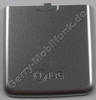 Akkufachdeckel silber LG KP500 original Batteriefachdeckel silver