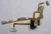 Flexkabel Headset Konnektor Apple iPhone 2G, Flachbandkabel mit Seitenschaltern, Vibrationsmotor, Headset-Anschluß, Ein Aus Schalter, Power Schalter