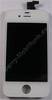 Touchpanel plus Ersatzdisplay weiss Apple iPhone 4S Displaymodul, LCD mit Bedienfeld, Displayscheibe