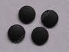 Set Gummistopper Rückseite Nokia E90 original Gummi Stopfen der Rückseite damit das gerät nicht rutscht, Gummifuß Set