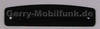 Logolabel Rückseite Original Nokia 6500 Slide, neutrales Label ohne Aufschrift, Sliderschutz
