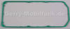 Geh�usedichtung gr�n Nokia 7500 prism original Dichtung vom Akkufachdeckel, Dekoframe