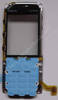 Displayrahmen mit Tastaturplatine Nokia 5310 original Tastaturplatine mit Rahmen vom Display, Displayscheibe, Fenster vom Display, Seitenschalter, Tastaturmodul, Lautsprecher