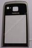 Displayrahmen lila Nokia 6600 fold original Displayscheibe purple