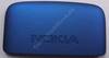TOP-Abdeckung blau blue original Nokia 3110 Classic hintere Cover Abdeckung vom Gehäuse, über dem Akkufachdeckel