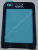 Displayscheibe dark blue Nokia 6120 classic original Displayglas dunkelblau