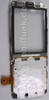 Tastaturmodul Nokia C5 original Displayrahmen mit Lautsprecher und Tastaturfolie