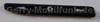 Seitliche Tastenmatte Nokia E71 schwarz original Sidekey black, Lautstärketaste