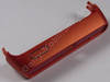Untere Abdeckung orange Nokia N8 original Abdeckung unten Cover incl. Menütaste, Main Antenne