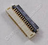 SMD Konnektor Nokia 2630 original CONN SM FPC ZIF 14 POL P0.5