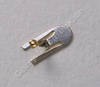 Kontaktfeder Nokia Lumia-830 original SMD Kontakt SPRING CLIP(0.80-1.40mm/0.2-1.0N)