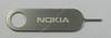 Simkarten Werkzeug Nokia Lumia-2520 original Öffnungswerkzeug um die Simkarte aus dem Gerät zu nehmen, Sim Door Key