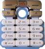 Tastenmatte SonyEricsson W800i T9 deutsch