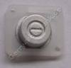 Einschalt Tastenmatte SonyEricsson V630i Tastatur Ein/Aus, Einschalttaste, Powerkey original Ersatzteil