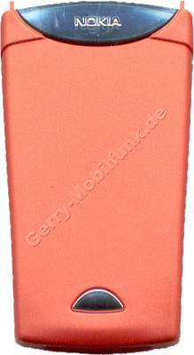 Akkufachdeckel Original Nokia 8310 Red Hot