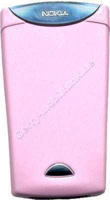 Akkufachdeckel  Original Nokia 8310 Pink Spot