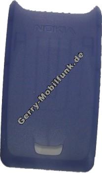 Akkufachdeckel  Original Nokia 3100 hell blau