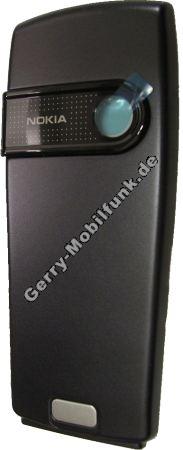 Akkufachdeckel  Original Nokia 6230i Graphite