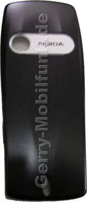 Akkufachdeckel  Original Nokia 6610i schwarz