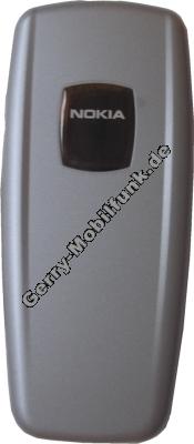 Akkufachdeckel  Original Nokia 2600 iron blue