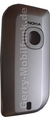 Akkufachdeckel  Original Nokia 6670 grau