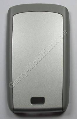 Akkufachdeckel Original Nokia 1600 Silber