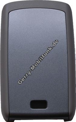 Akkufachdeckel Original Nokia 1600 Blau/Silber