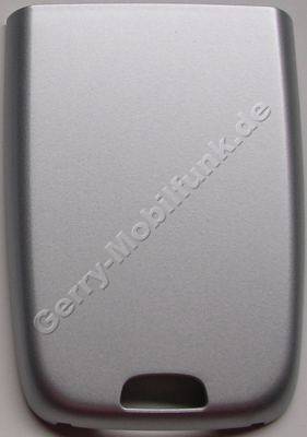 Akkufachdeckel Original Nokia 6101 silber