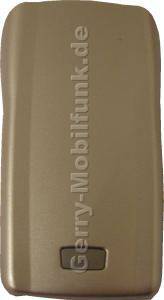 Akkufachdeckel Original Nokia 1101 Silber