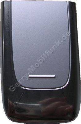 Akkufachdeckel  Original Nokia 6060 silber