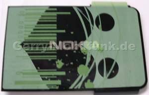 Akkufachdeckel Nokia 3250 original Batteriefachdeckel