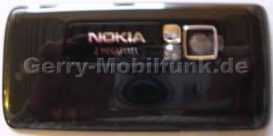 Akkufachdeckel Original Nokia 6288 schwarz Batteriefachdeckel B-Cover