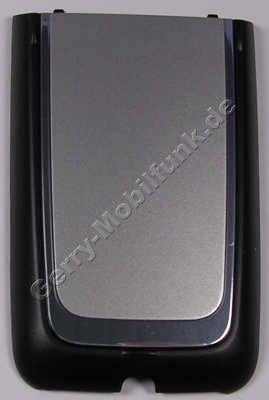 Akkufachdeckel silber Nokia 6125 original Batteriefach