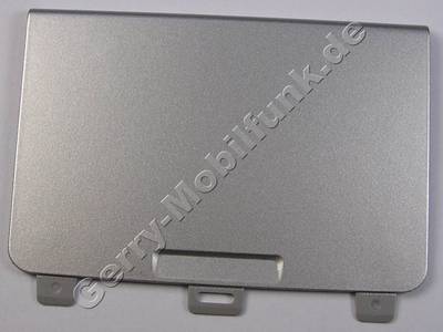 Akkufachdeckel Nokia E60 silber,original Batteriefach Akku-Cover