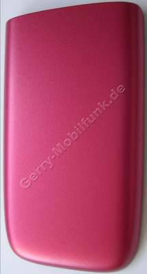 Akkufachdeckel original Nokia 2626 rot B-Cover, Batteriefach