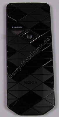 Akkufachdeckel schwarz Nokia 7500 prism original C-Cover, Batteriefachdeckel, Unterschale