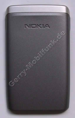 Akkufachdeckel silber Original Nokia 2760 Batteriefachdeckel