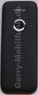 Akkufachdeckel grau Nokia 3500 Classic original C-Cover, Batteriefachdeckel