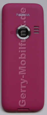 Akkufachdeckel pink Nokia 3500 Classic original C-Cover, Batteriefachdeckel