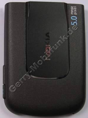 Akkufachdeckel schwarz Nokia 6220 classic original Batteriefachdeckel