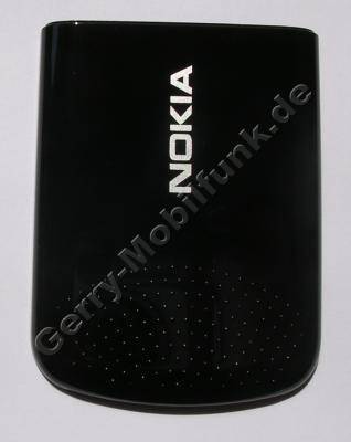 Akkufachdeckel schwarz Nokia 5320 music original Batteriefachdeckel