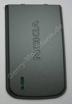 Akkufachdeckel grau Nokia 5000 original B-Cover, Batteriefachdeckel grey