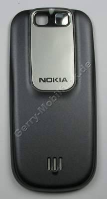 Akkufachdeckel grau Nokia 2680 slide original Batteriefachdeckel grey B-Cover