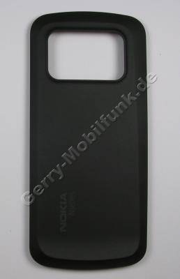 Akkufachdeckel schwarz Nokia N97 original Batteriefachdeckel black