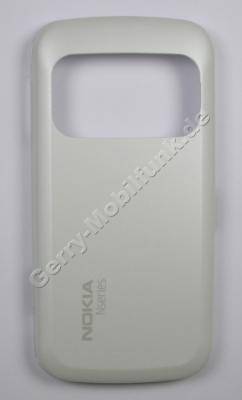 Akkufachdeckel weiss Nokia N86 original Batteriefachdeckel C-Cover white