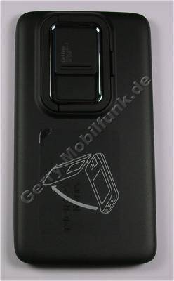 Akkufachdeckel Nokia N900 original Batteriefachdeckel